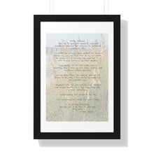 Load image into Gallery viewer, Divine Abundance Prayer Original Art ©DHDesigns Creative2022