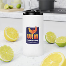 Load image into Gallery viewer, Widowed in Montgomery County (WIM) Coozie