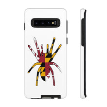 Load image into Gallery viewer, Maryland Black Widow Phone Case
