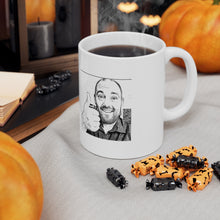 Load image into Gallery viewer, Got My Cup of G Ceramic Mug 11oz