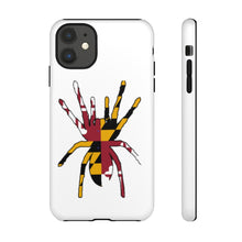 Load image into Gallery viewer, Maryland Black Widow Phone Case