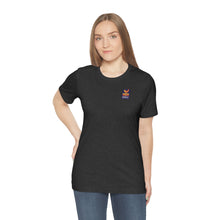 Load image into Gallery viewer, WIM Tees- Widows in Montgomery County Tees (unisex loose fit LOGO front only)