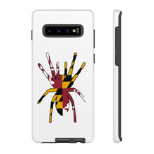 Load image into Gallery viewer, Maryland Black Widow Phone Case