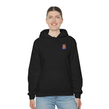 Load image into Gallery viewer, WIM - Widowed in Montgomery County Unisex Hoodie ( LOGO front only)