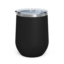 Load image into Gallery viewer, I Don&#39;t Hate People.... I just pretend they&#39;re dead 12oz Insulated Wine Tumbler

