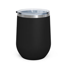Load image into Gallery viewer, I Don't Hate People.... I just pretend they're dead 12oz Insulated Wine Tumbler