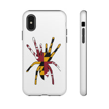 Load image into Gallery viewer, Maryland Black Widow Phone Case