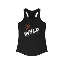 Load image into Gallery viewer, WYLD Maryland Racerback Tee- Widow You'd Like to Do (or Date)