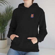Load image into Gallery viewer, WIM - Widowed in Montgomery County Unisex Hoodie ( LOGO front only)