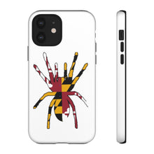 Load image into Gallery viewer, Maryland Black Widow Phone Case