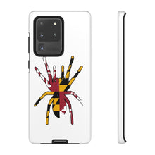 Load image into Gallery viewer, Maryland Black Widow Phone Case
