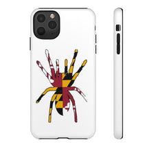 Load image into Gallery viewer, Maryland Black Widow Phone Case