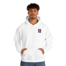 Load image into Gallery viewer, WIM - Widowed in Montgomery County Unisex Hoodie ( LOGO front only)