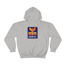 Load image into Gallery viewer, WIM - Widowed in Montgomery County Unisex Hooded Sweatshirt