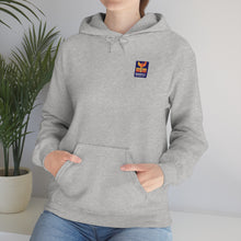 Load image into Gallery viewer, WIM - Widowed in Montgomery County Unisex Hoodie ( LOGO front only)