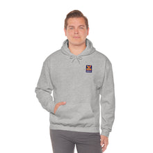 Load image into Gallery viewer, WIM - Widowed in Montgomery County Unisex Hoodie ( LOGO front only)