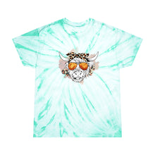 Load image into Gallery viewer, #Farm Life Tie-Dye Tee - Let your love of all things FARM show in this fun Tshirt that is bound to make everyone you meet smile!