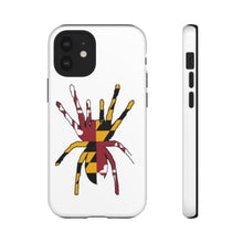 Load image into Gallery viewer, Maryland Black Widow Phone Case