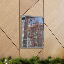 Load image into Gallery viewer, Perception Is Everything wall canvas