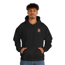 Load image into Gallery viewer, WIM - Widowed in Montgomery County Unisex Hoodie ( LOGO front only)