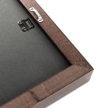 Load image into Gallery viewer, Puppy Love - black & white Framed wall canvas