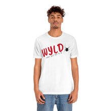 Load image into Gallery viewer, WYLD - Widow You'd Like to Do (or Date) Unisex Jersey Short Sleeve Tee