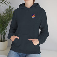 Load image into Gallery viewer, WIM - Widowed in Montgomery County Unisex Hoodie ( LOGO front only)