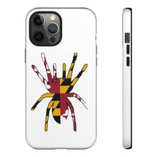 Load image into Gallery viewer, Maryland Black Widow Phone Case