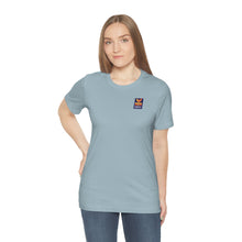 Load image into Gallery viewer, WIM Tees- Widows in Montgomery County Tees (unisex loose fit LOGO front only)