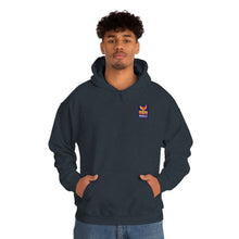 Load image into Gallery viewer, WIM - Widowed in Montgomery County Unisex Hoodie ( LOGO front only)
