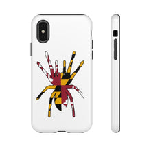 Load image into Gallery viewer, Maryland Black Widow Phone Case