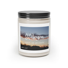 Load image into Gallery viewer, Halcyon: idyllically calm and peaceful vanilla Scented Candle