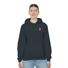 Load image into Gallery viewer, WIM - Widowed in Montgomery County Unisex Hoodie ( LOGO front only)