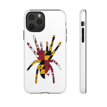 Load image into Gallery viewer, Maryland Black Widow Phone Case