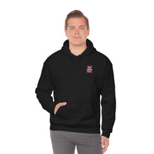 Load image into Gallery viewer, WIM - Widowed in Montgomery County Unisex Hoodie ( LOGO front only)