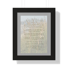 Load image into Gallery viewer, Divine Abundance Prayer Original Art ©DHDesigns Creative2022