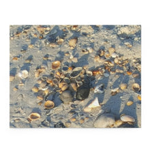 Load image into Gallery viewer, Sea Shells and Sand Original Art Puzzle (120, 252 piece)
