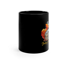Load image into Gallery viewer, FeelingFall-ish 11oz Black Mug