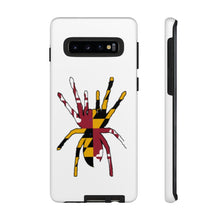 Load image into Gallery viewer, Maryland Black Widow Phone Case