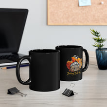 Load image into Gallery viewer, FeelingFall-ish 11oz Black Mug