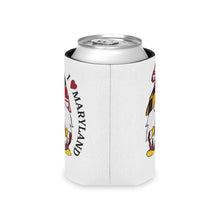Load image into Gallery viewer, I Love Maryland can coozies