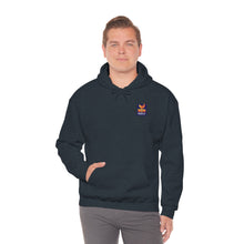 Load image into Gallery viewer, WIM - Widowed in Montgomery County Unisex Hoodie ( LOGO front only)