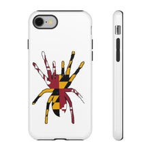 Load image into Gallery viewer, Maryland Black Widow Phone Case