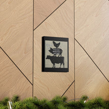 Load image into Gallery viewer, Friends- Got Your Back Canvas