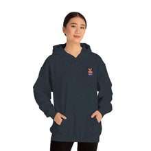 Load image into Gallery viewer, WIM - Widowed in Montgomery County Unisex Hoodie ( LOGO front only)