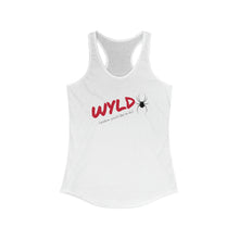 Load image into Gallery viewer, WYLD Maryland Racerback Tee- Widow You'd Like to Do (or Date)