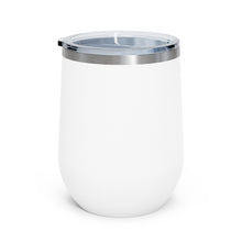 Load image into Gallery viewer, I Don't Hate People.... I just pretend they're dead 12oz Insulated Wine Tumbler