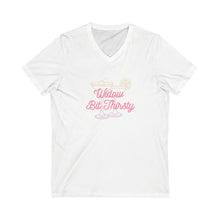 Load image into Gallery viewer, Widow Bit Thirsty Tee