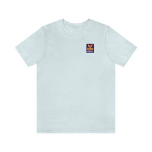 Load image into Gallery viewer, WIM Tees- Widows in Montgomery County Tees (unisex loose fit LOGO front only)