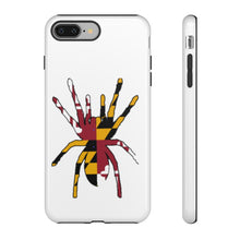 Load image into Gallery viewer, Maryland Black Widow Phone Case